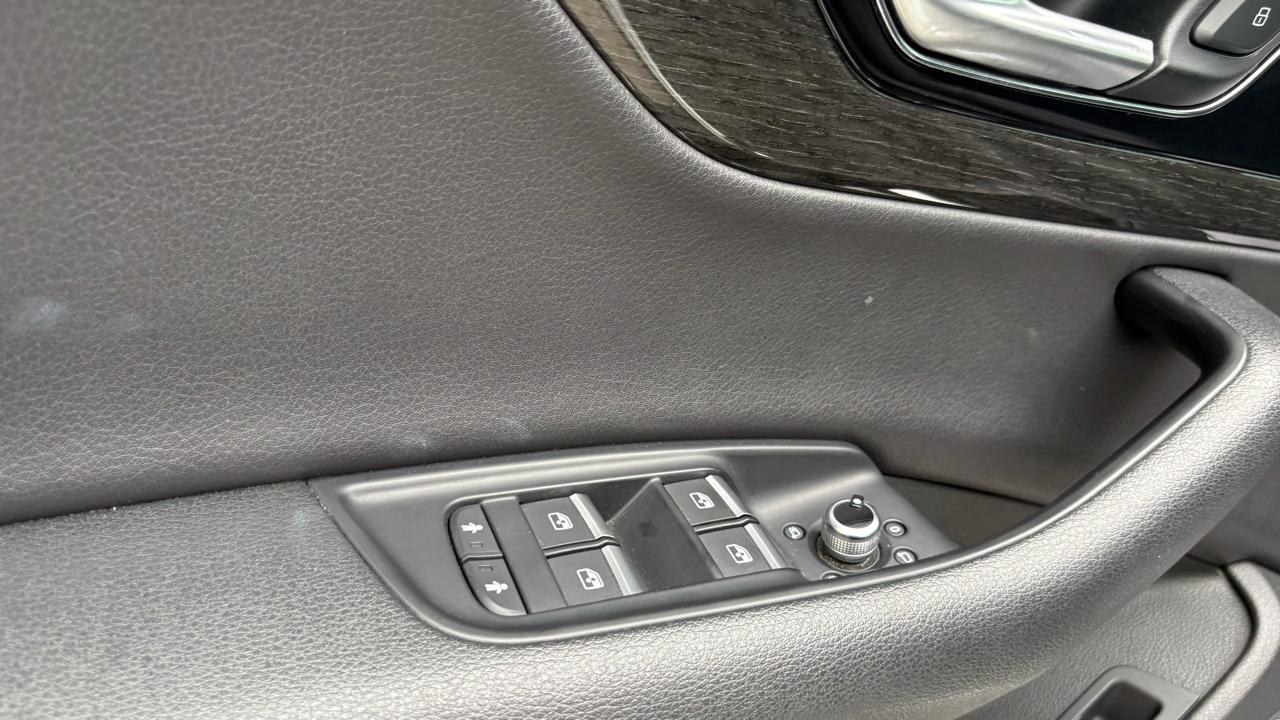 Audi Q7 3.0T Prestige quattro 2018