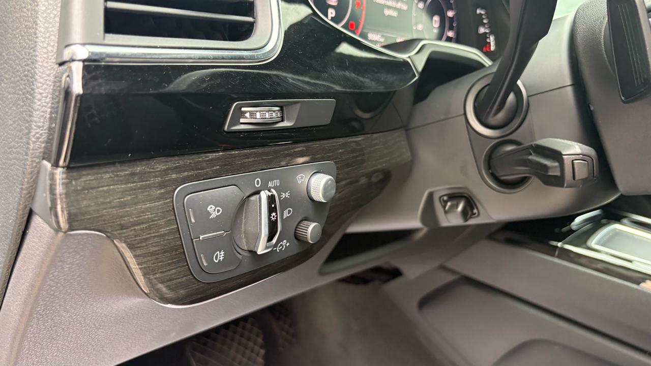Audi Q7 3.0T Prestige quattro 2018