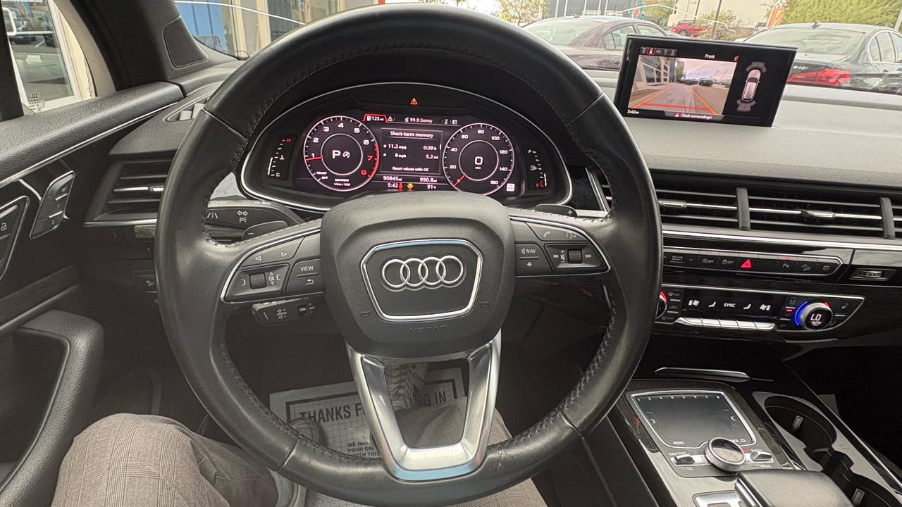 Audi Q7 3.0T Prestige quattro 2018