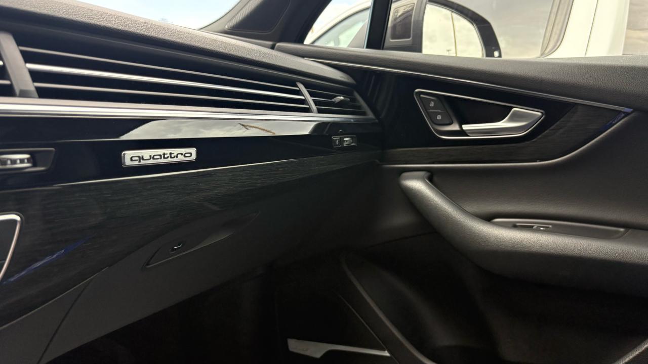 Audi Q7 3.0T Prestige quattro 2018