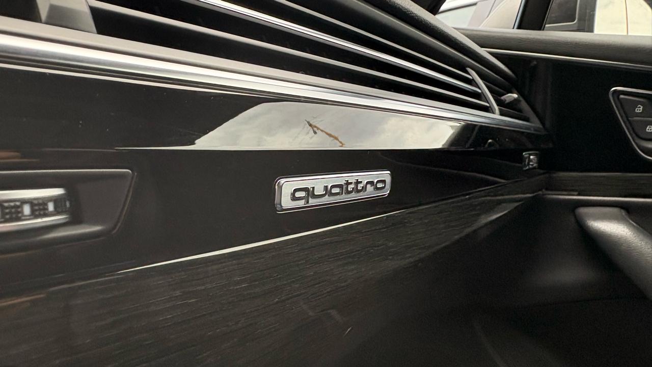 Audi Q7 3.0T Prestige quattro 2018