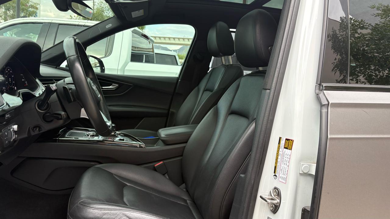 Audi Q7 3.0T Prestige quattro 2018