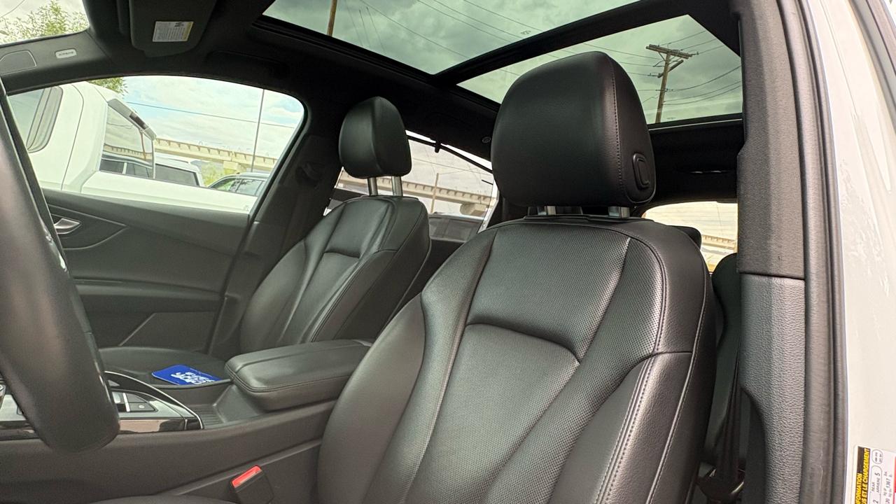 Audi Q7 3.0T Prestige quattro 2018