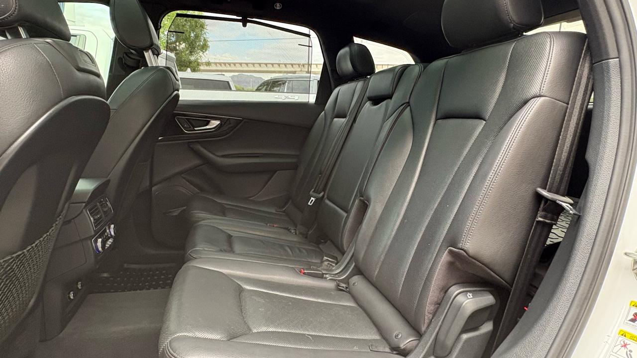 Audi Q7 3.0T Prestige quattro 2018