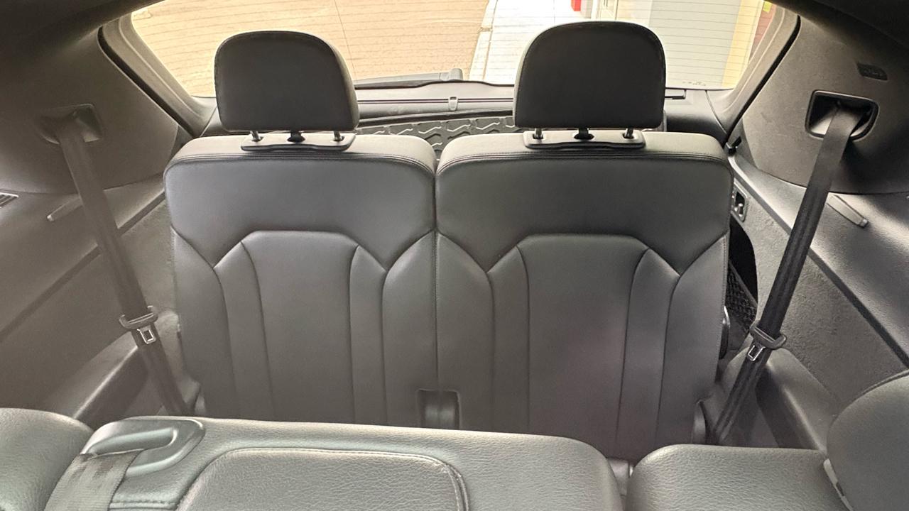 Audi Q7 3.0T Prestige quattro 2018