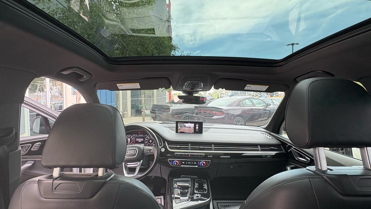 Audi Q7 3.0T Prestige quattro 2018