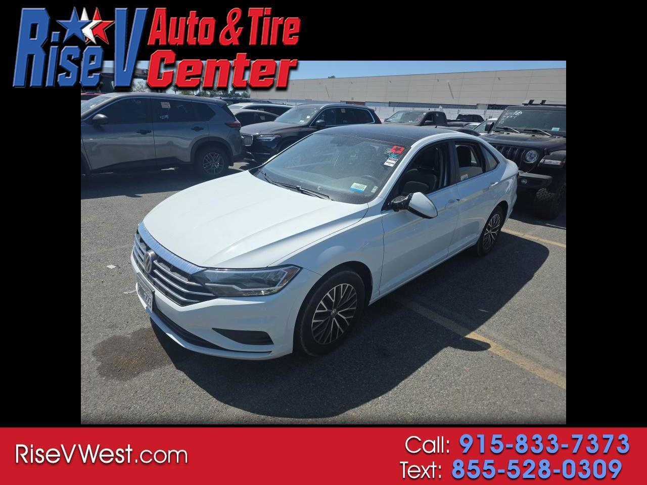 2021 Volkswagen Jetta 1.4T SE