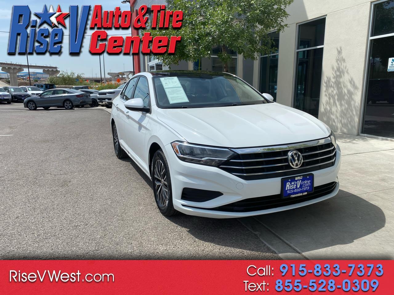 2021 Volkswagen Jetta 1.4T SE