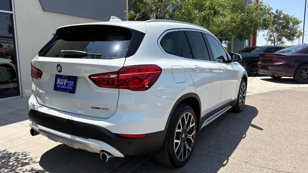 BMW X1 sDrive28i 2020