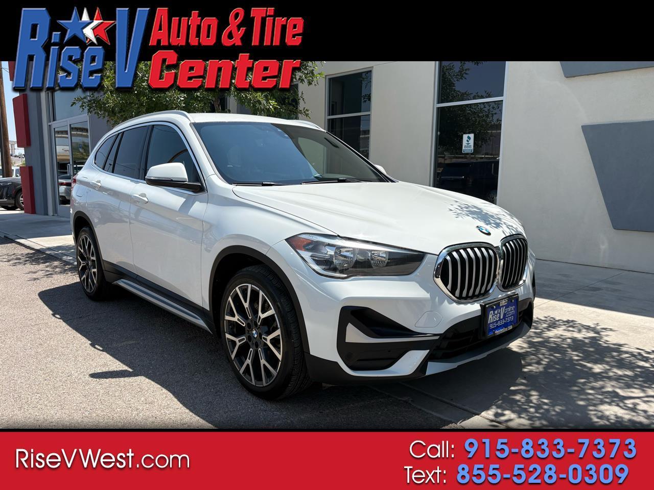 2020 BMW X1 sDrive28i