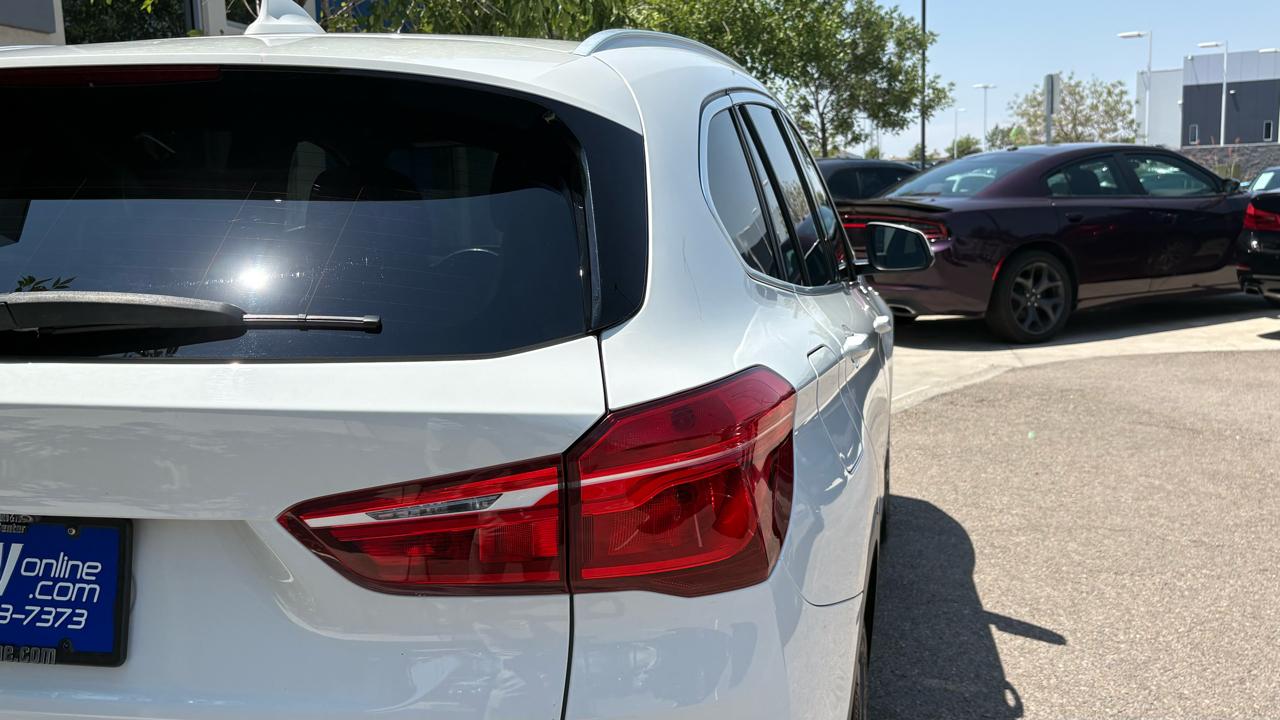 BMW X1 sDrive28i 2020