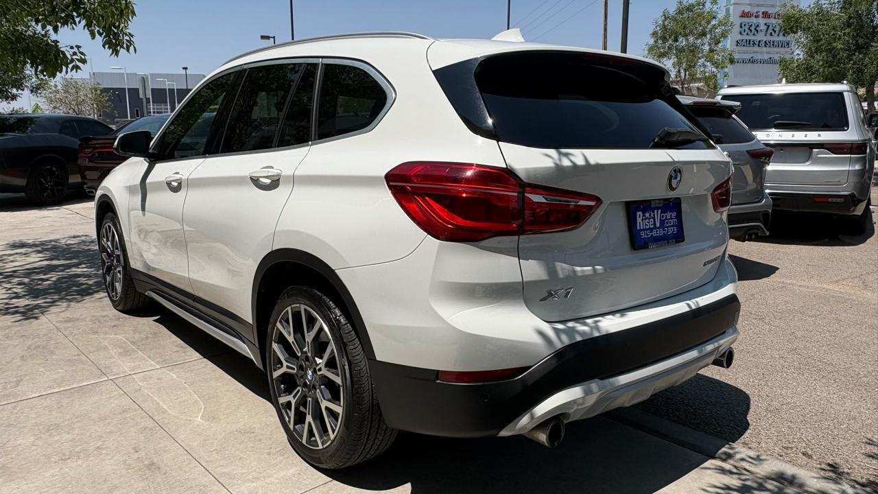 BMW X1 sDrive28i 2020