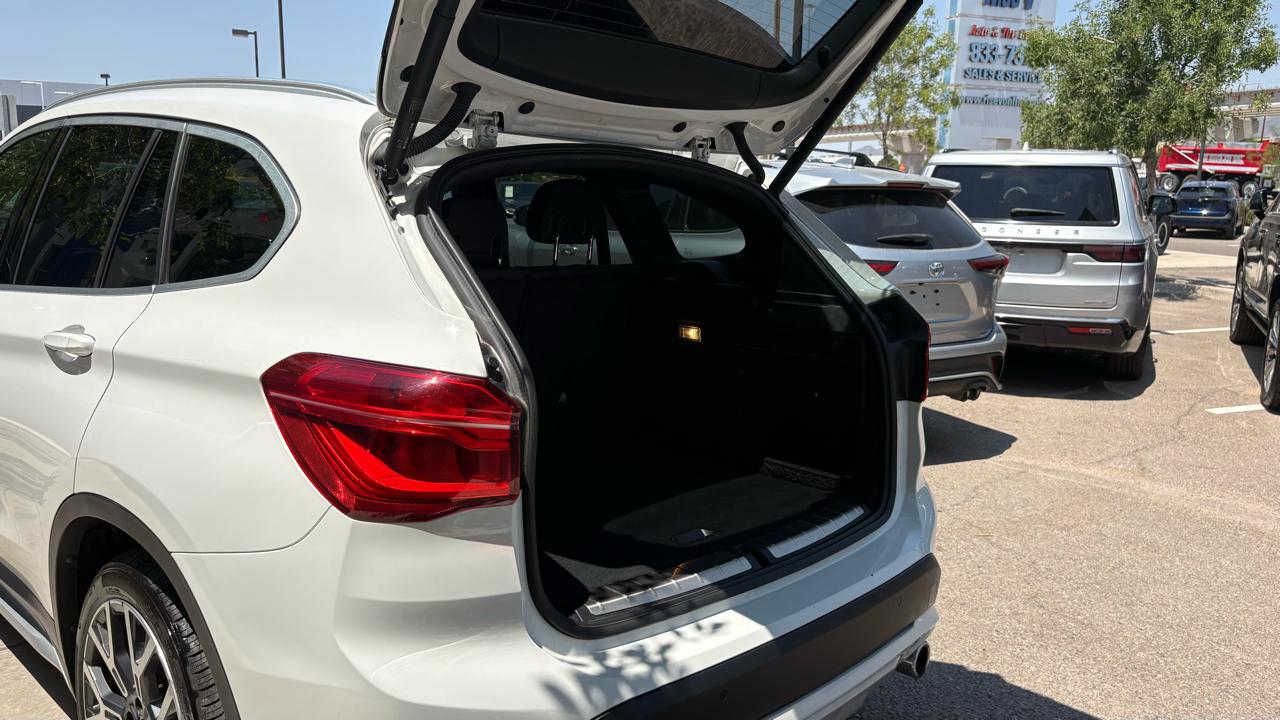 BMW X1 sDrive28i 2020