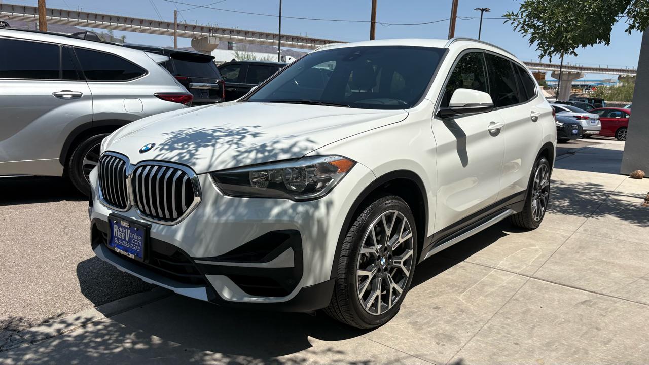 BMW X1 sDrive28i 2020