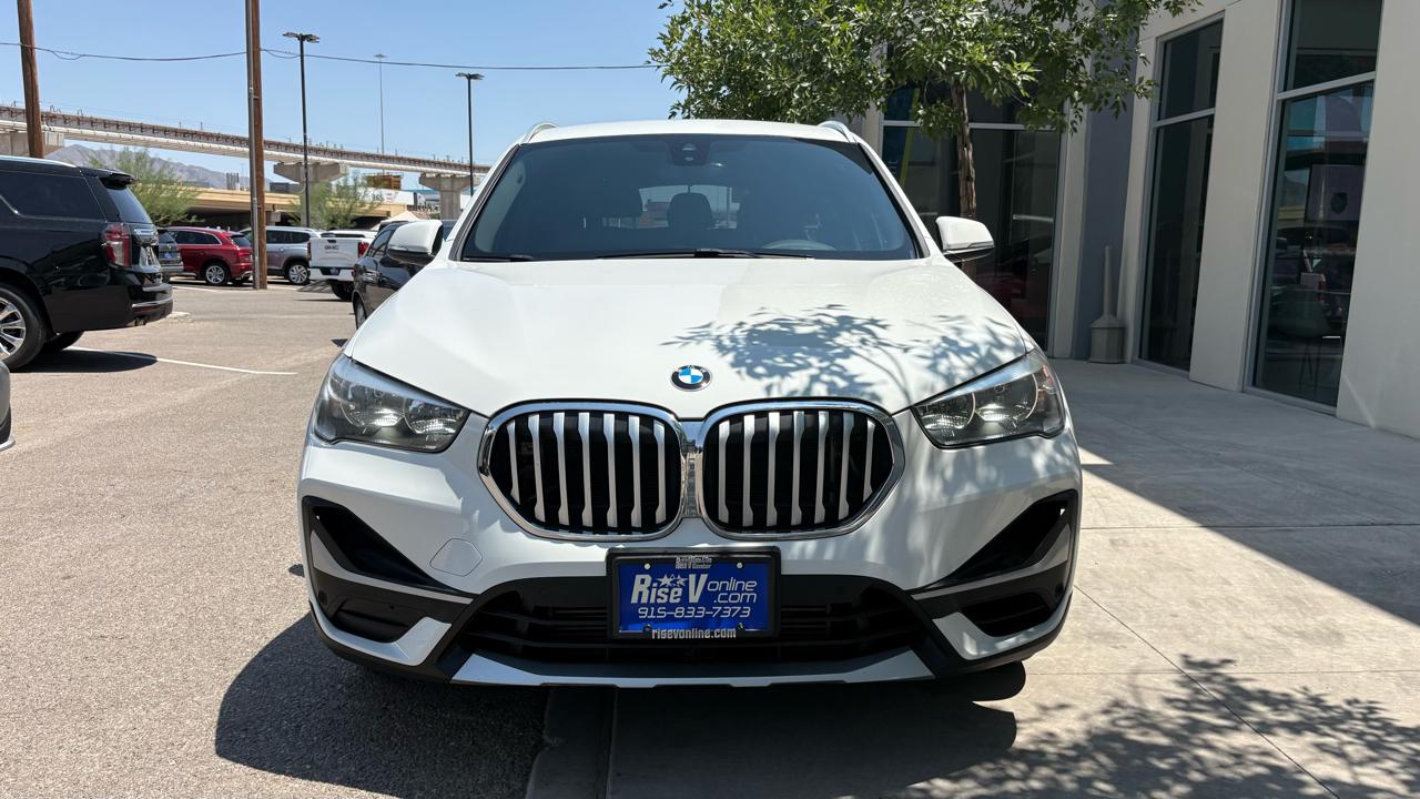 BMW X1 sDrive28i 2020