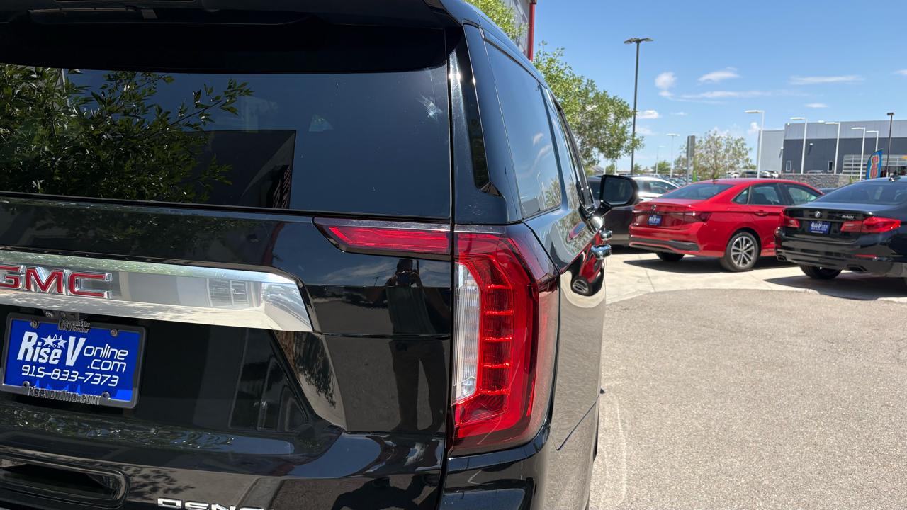 GMC Yukon Denali 4WD 2023