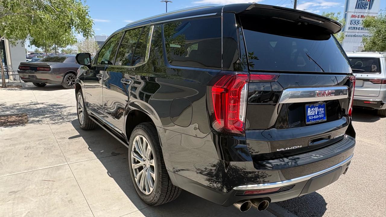 GMC Yukon Denali 4WD 2023