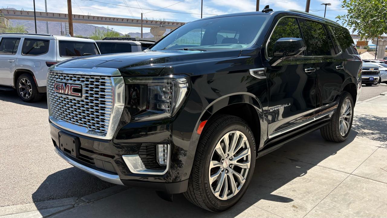 GMC Yukon Denali 4WD 2023