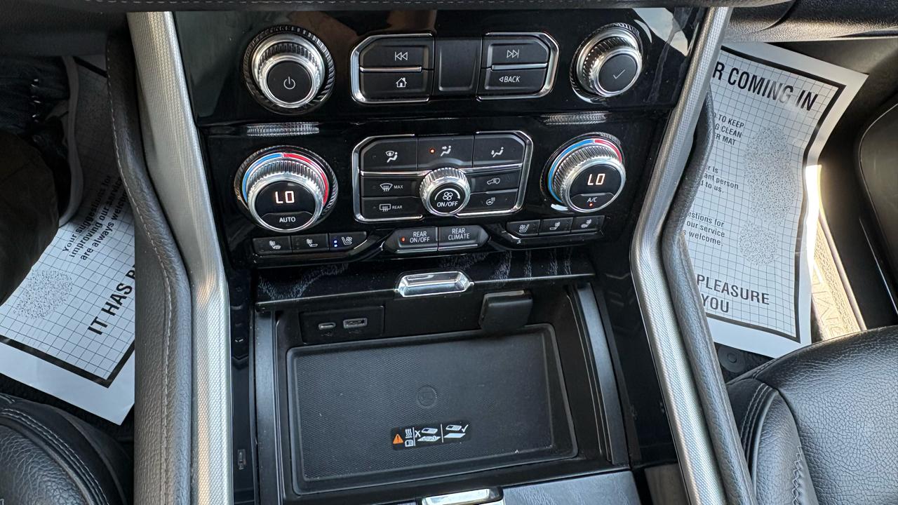 GMC Yukon Denali 4WD 2023