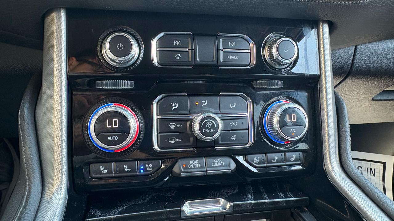 GMC Yukon Denali 4WD 2023