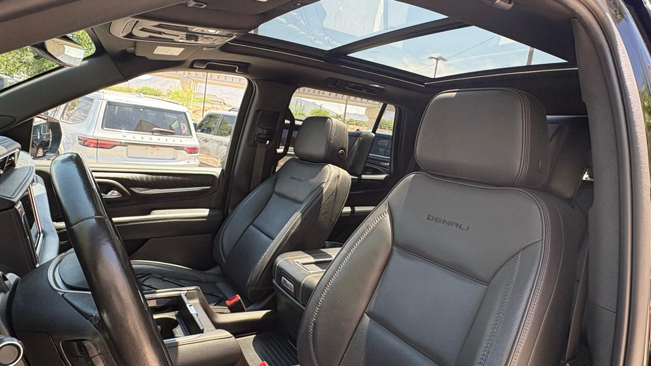 GMC Yukon Denali 4WD 2023