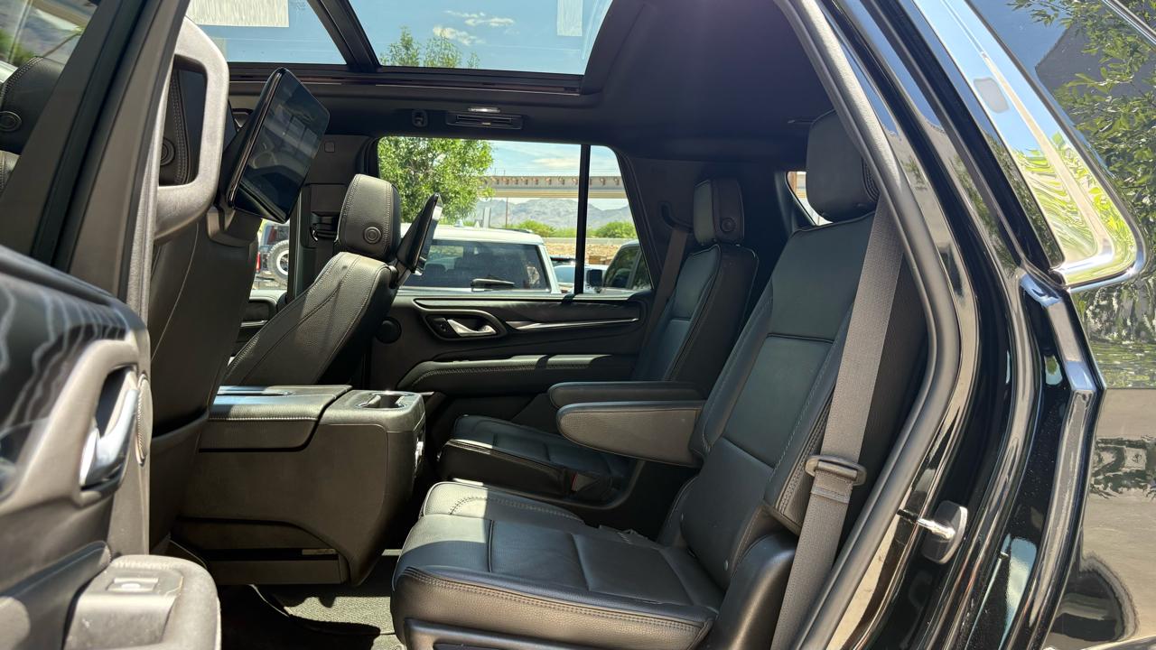 GMC Yukon Denali 4WD 2023