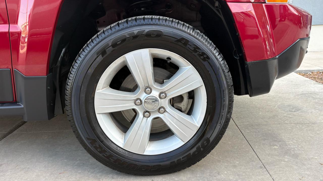 Jeep Patriot Sport 4WD 2017