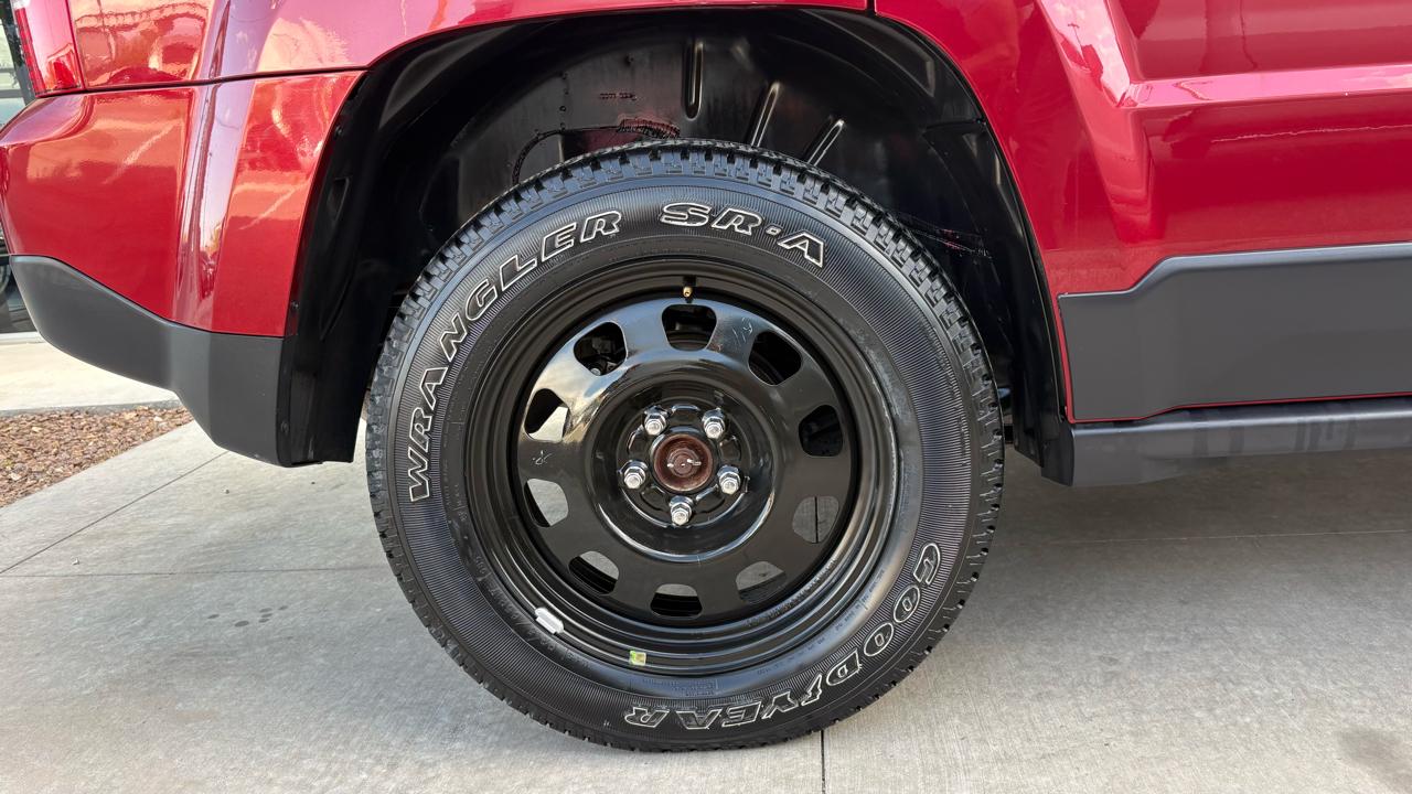 Jeep Patriot Sport 4WD 2017