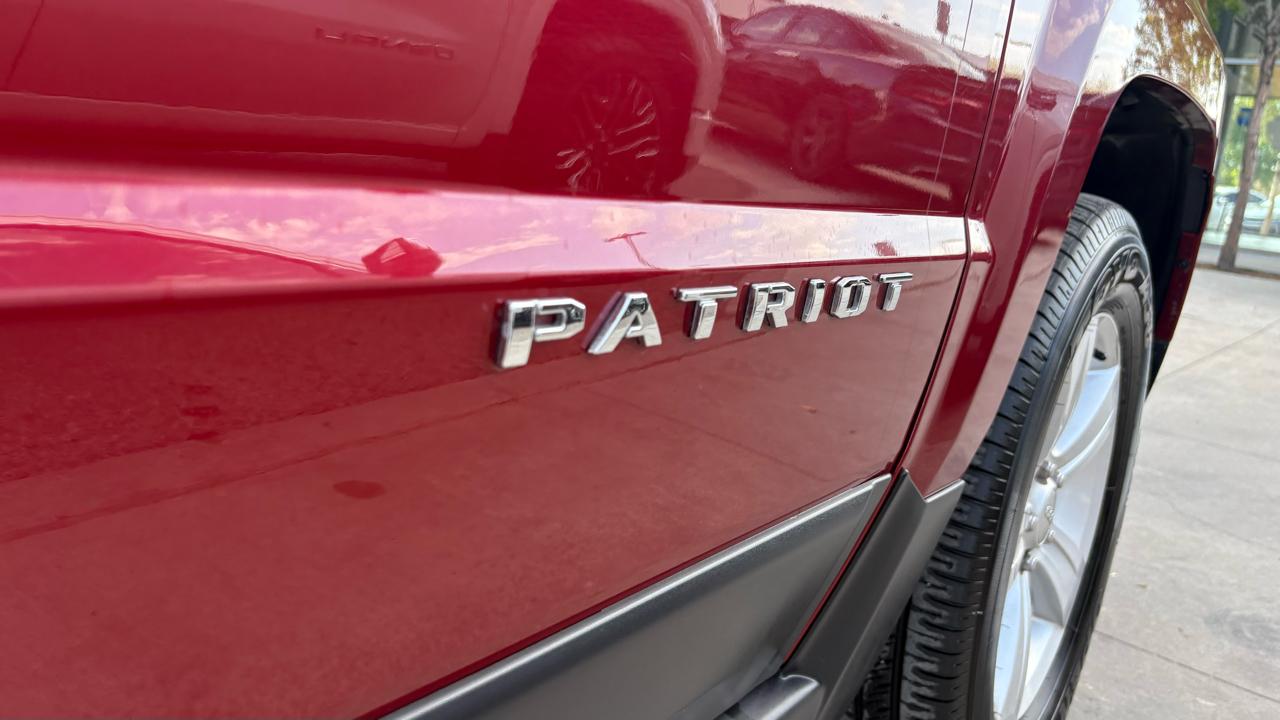 Jeep Patriot Sport 4WD 2017
