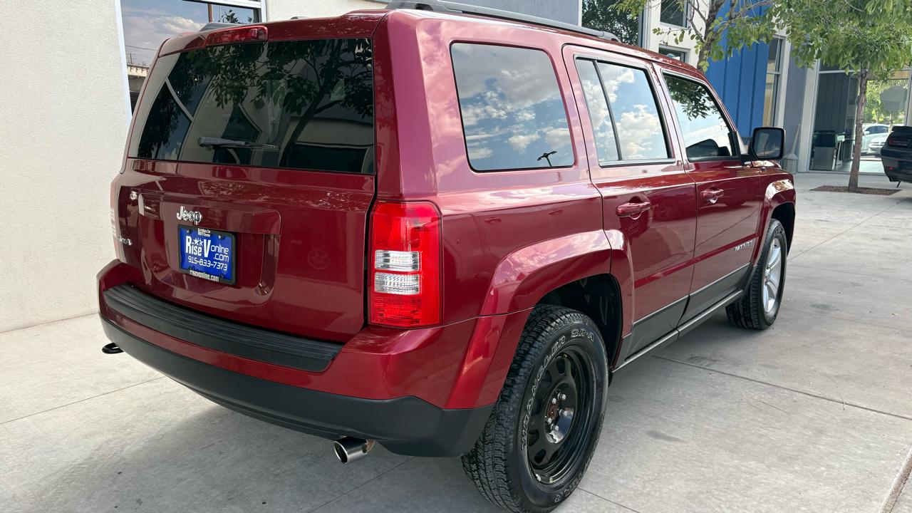 Jeep Patriot Sport 4WD 2017