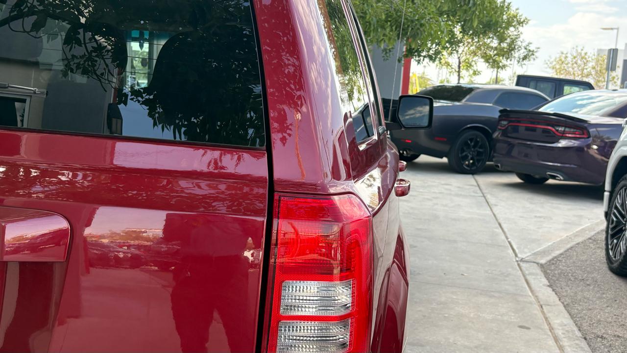 Jeep Patriot Sport 4WD 2017