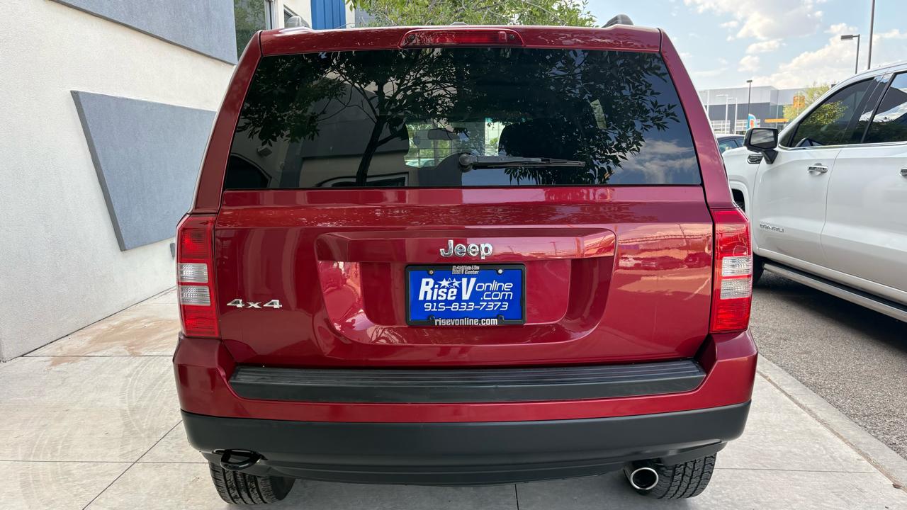 Jeep Patriot Sport 4WD 2017