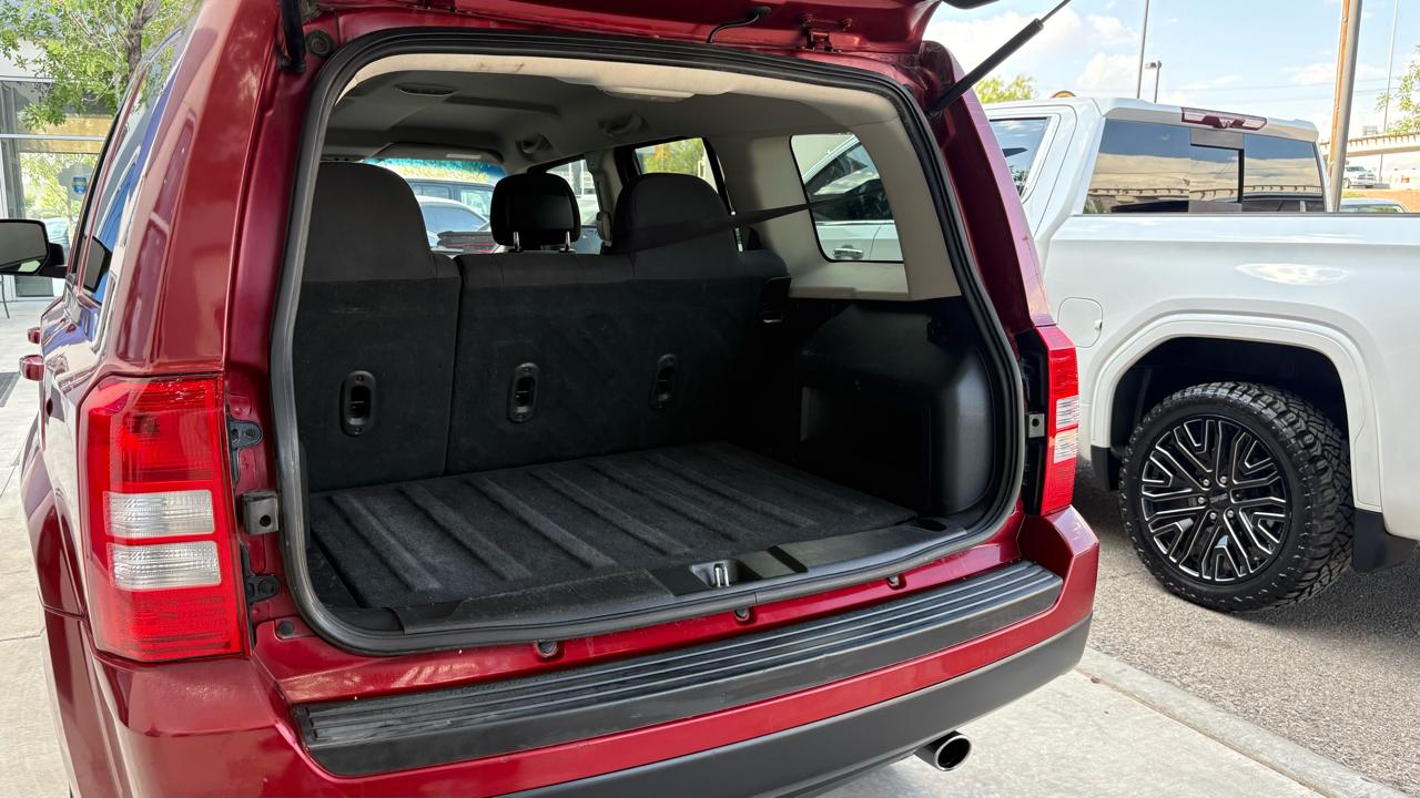 Jeep Patriot Sport 4WD 2017