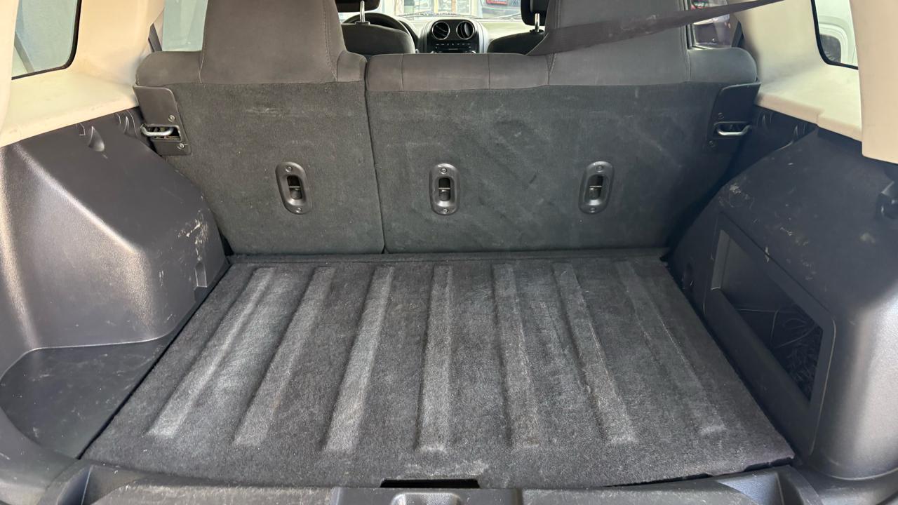Jeep Patriot Sport 4WD 2017