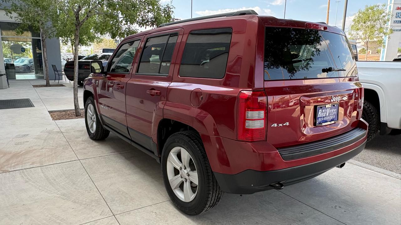 Jeep Patriot Sport 4WD 2017