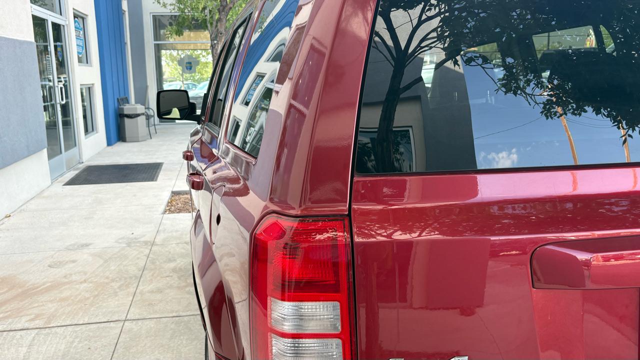 Jeep Patriot Sport 4WD 2017