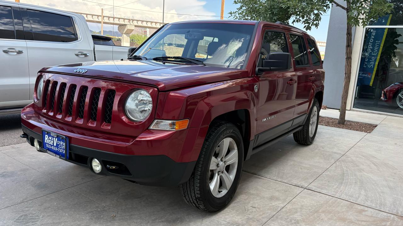 Jeep Patriot Sport 4WD 2017