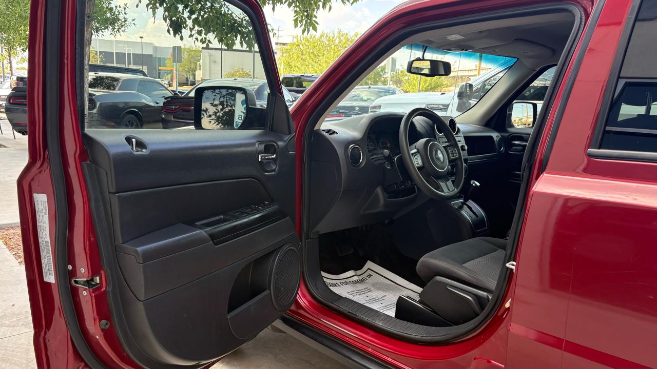 Jeep Patriot Sport 4WD 2017