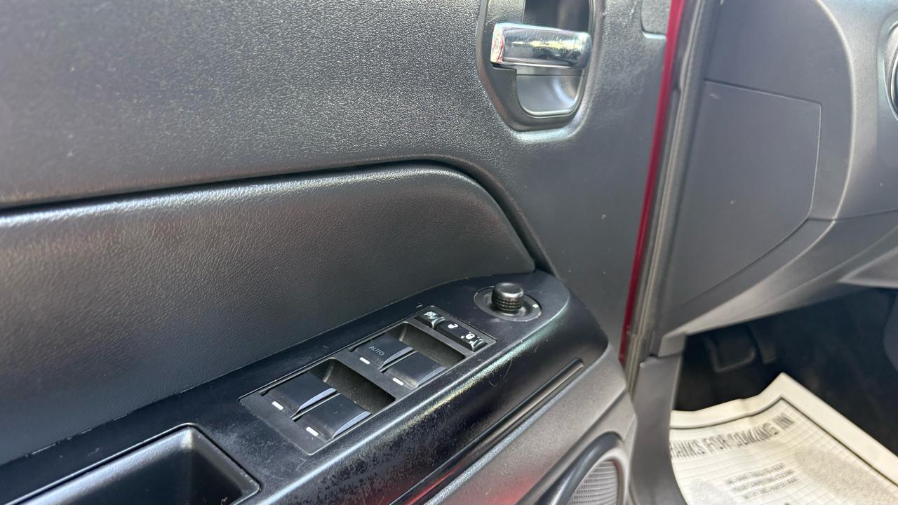 Jeep Patriot Sport 4WD 2017