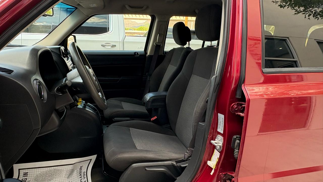Jeep Patriot Sport 4WD 2017