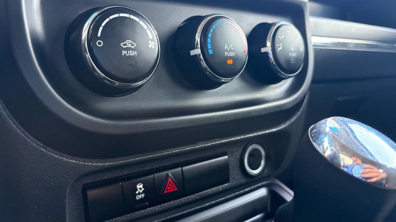 Jeep Patriot Sport 4WD 2017