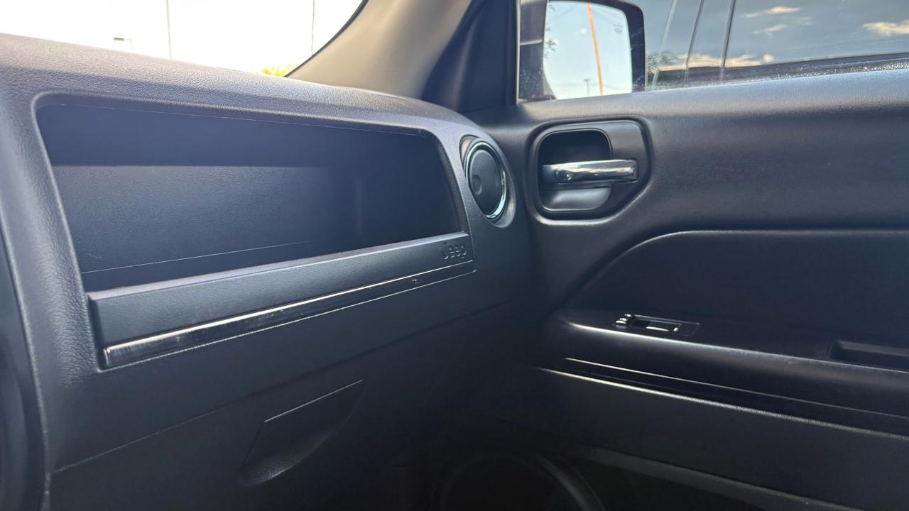 Jeep Patriot Sport 4WD 2017