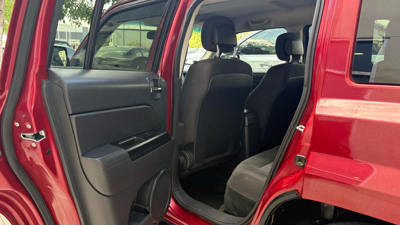 Jeep Patriot Sport 4WD 2017