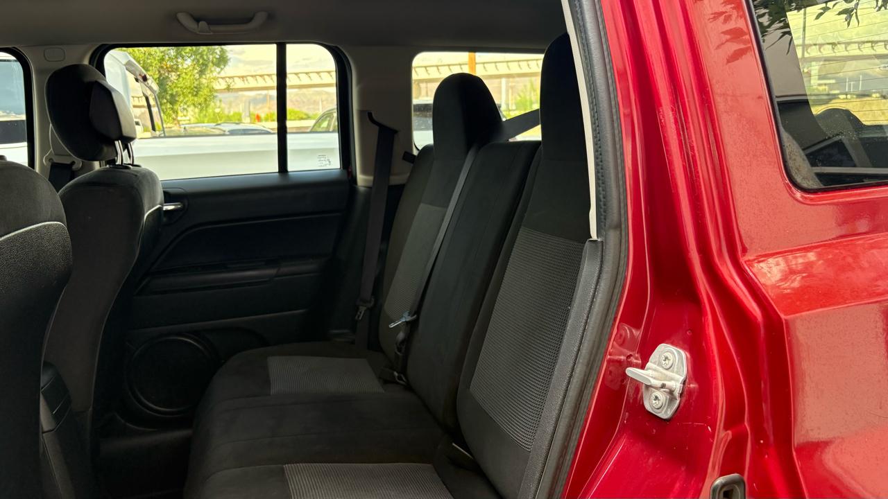 Jeep Patriot Sport 4WD 2017