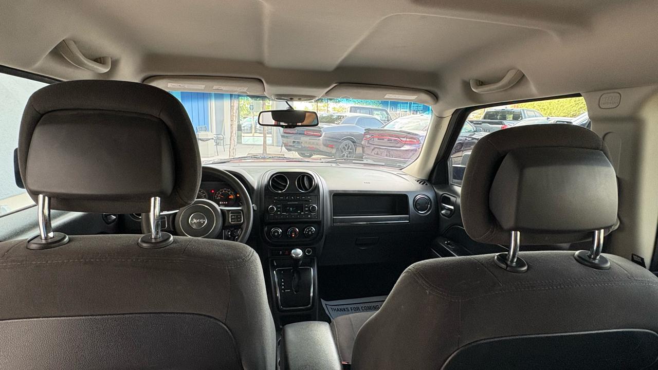Jeep Patriot Sport 4WD 2017