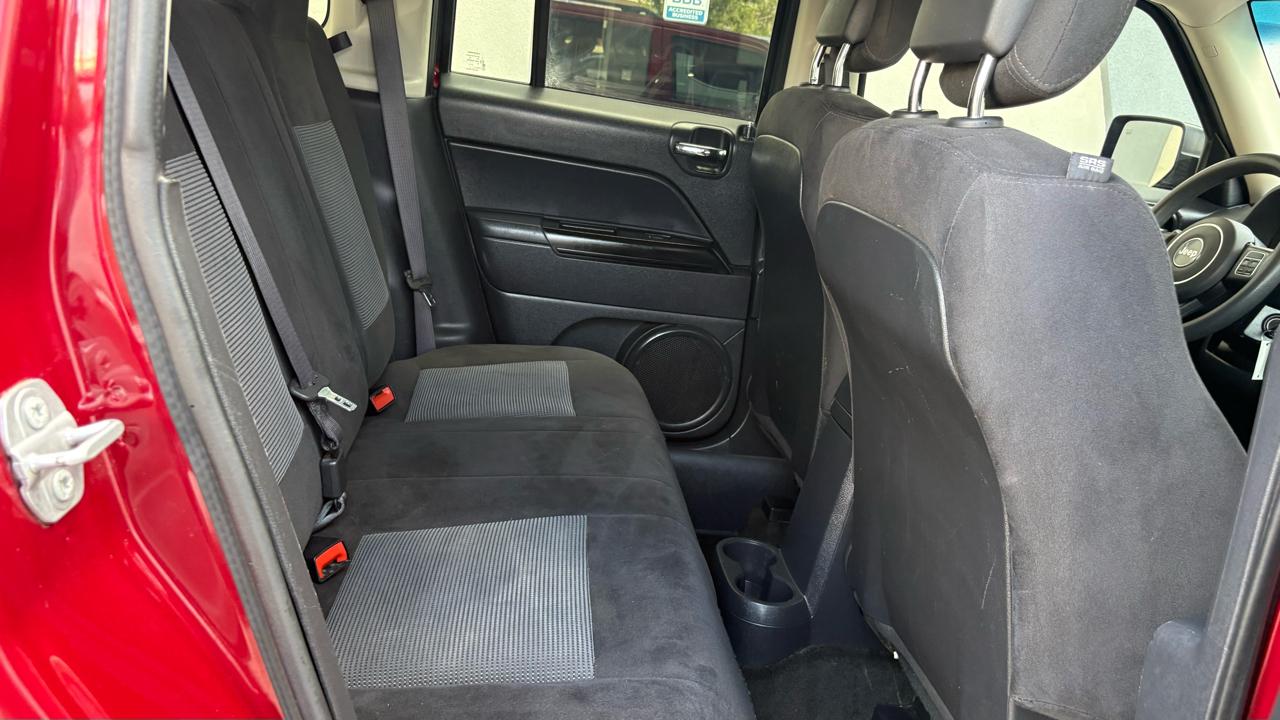 Jeep Patriot Sport 4WD 2017