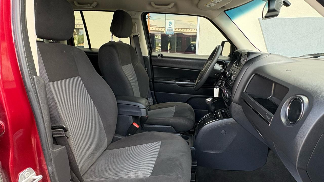 Jeep Patriot Sport 4WD 2017
