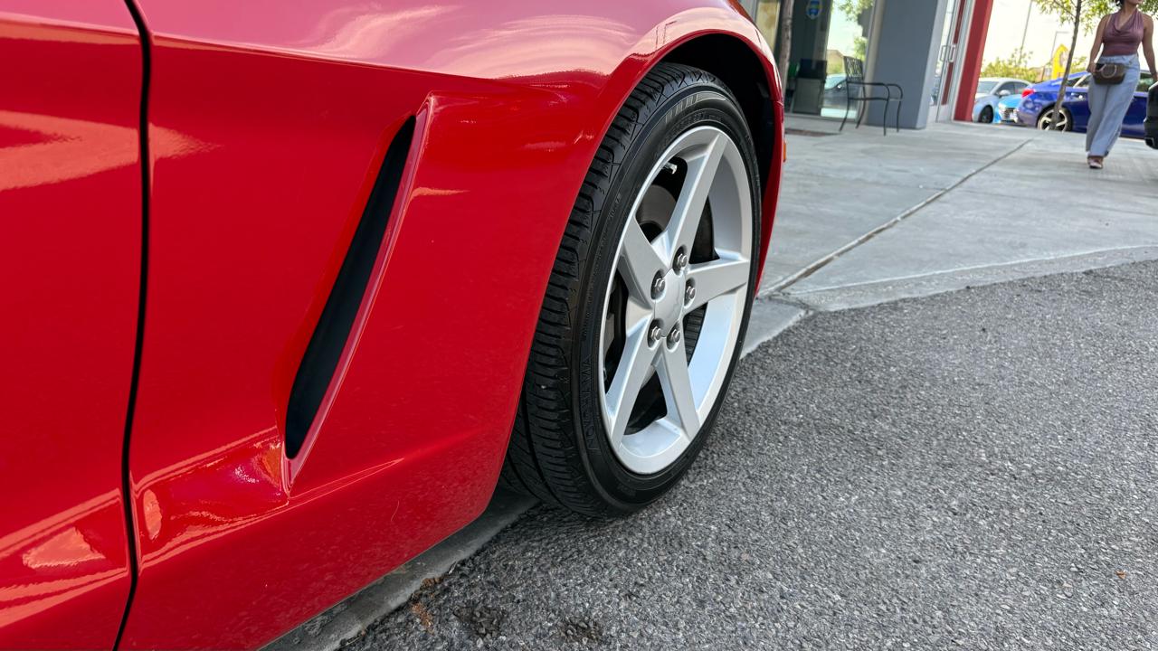 Chevrolet Corvette Coupe LT1 2007