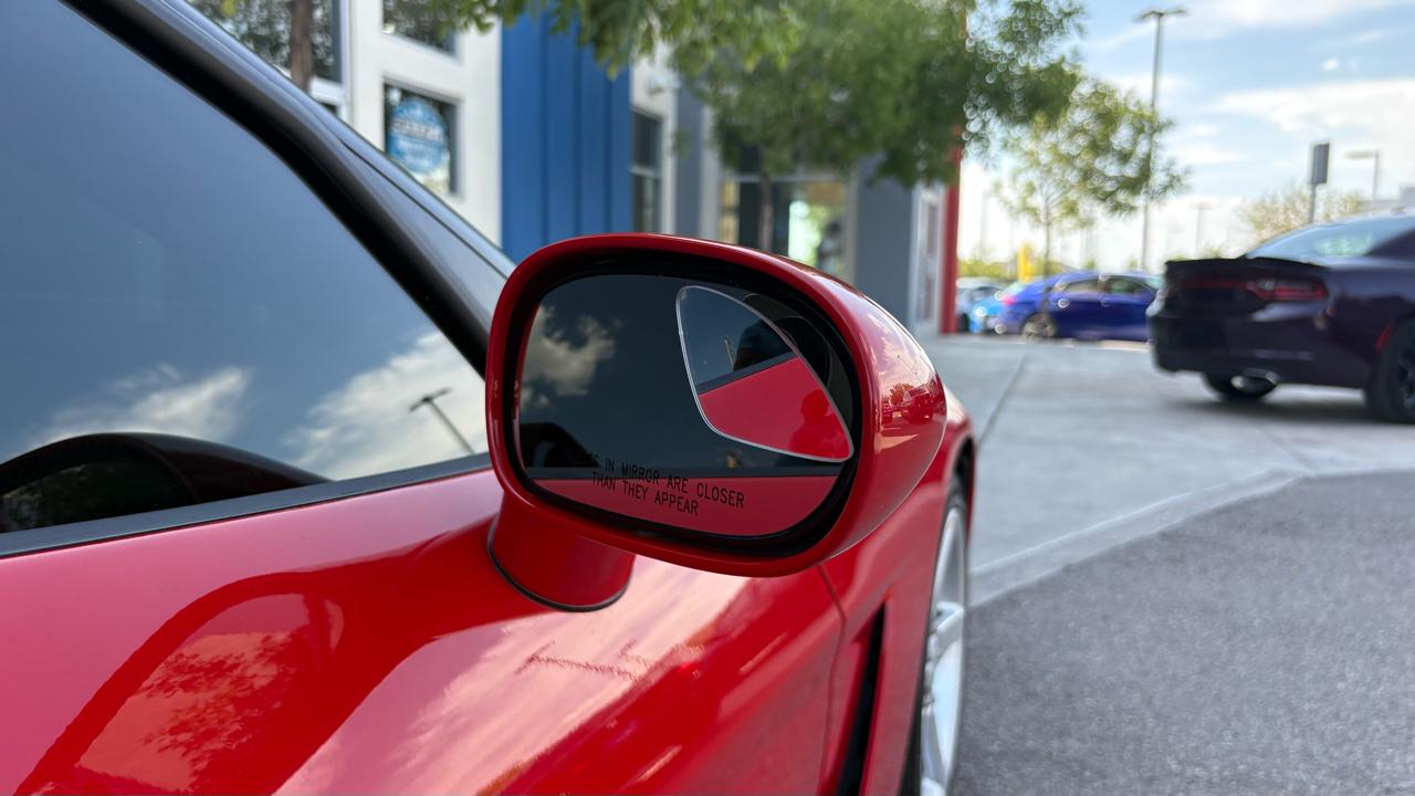 Chevrolet Corvette Coupe LT1 2007