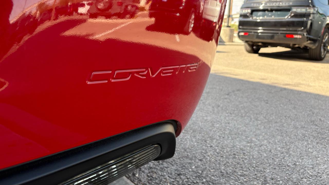Chevrolet Corvette Coupe LT1 2007